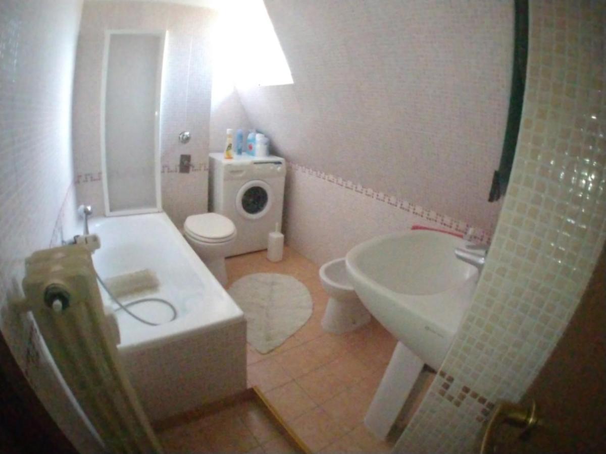 Apartament La Casa Di Dario Pero Zewnętrze zdjęcie