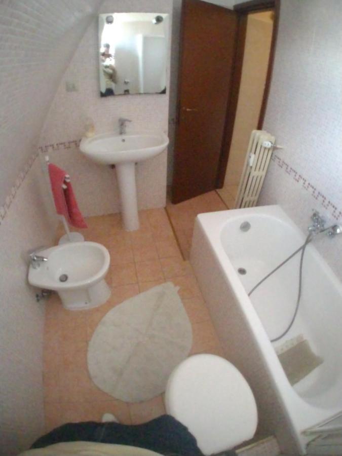 Apartament La Casa Di Dario Pero Zewnętrze zdjęcie