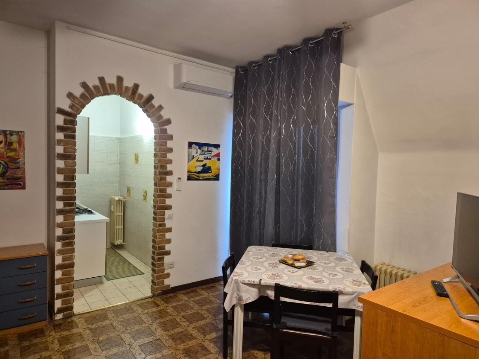 Apartament La Casa Di Dario Pero Zewnętrze zdjęcie