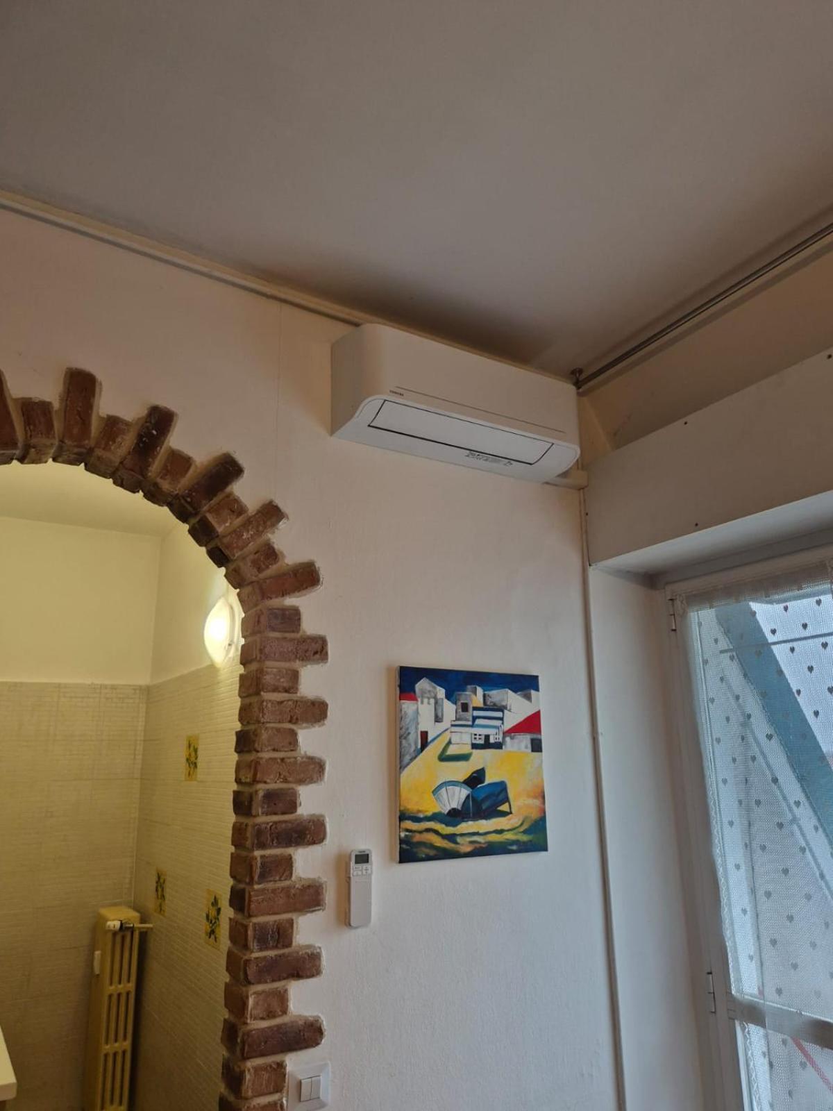 Apartament La Casa Di Dario Pero Zewnętrze zdjęcie